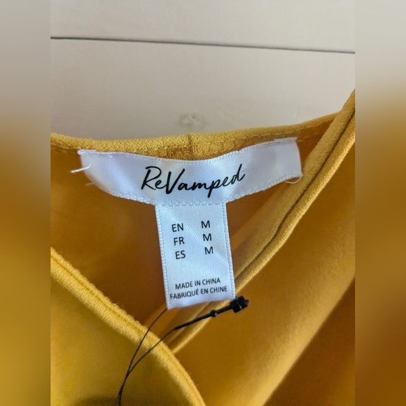 Revamped dress size medium - Picture 2 of 3
